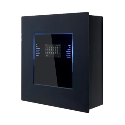 TELEDATA ONE addressable fire alarm control panel