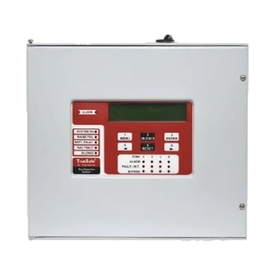 Vighnaharta GDS-4 four-zone gas detection panel