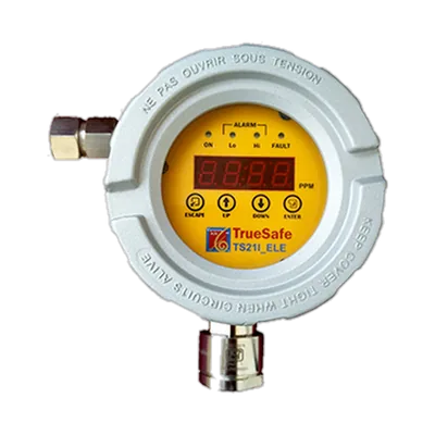 Vighnaharta TS21I series fixed gas sensor
